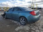 2009 Pontiac G6  за продажба в Indianapolis, IN - Front End