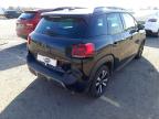 2018 CITROEN C3 AIRCROS for sale at Copart SANDTOFT