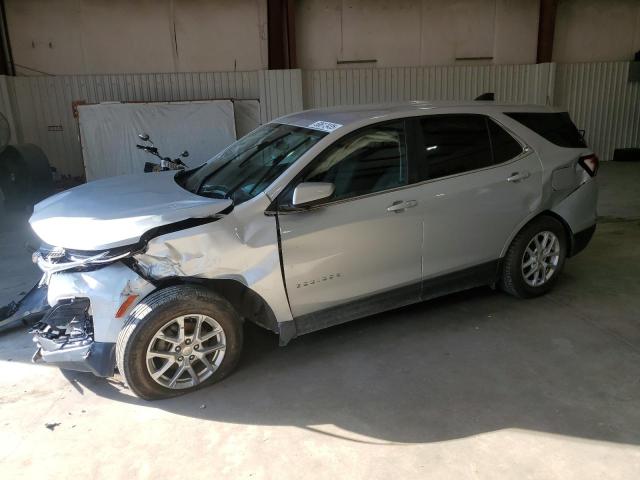  CHEVROLET EQUINOX 2022 Серебристый