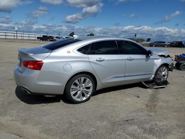  CHEVROLET IMPALA 2016 Серебристый