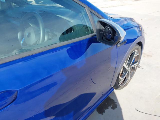 2021 VOLKSWAGEN GOLF R TSI