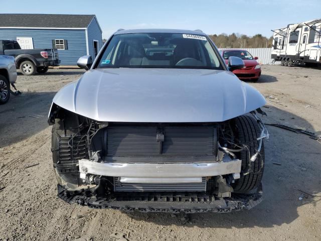  AUDI Q5 2024 Silver