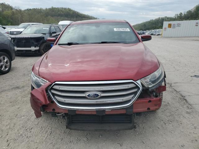  FORD TAURUS 2015 Czerwony