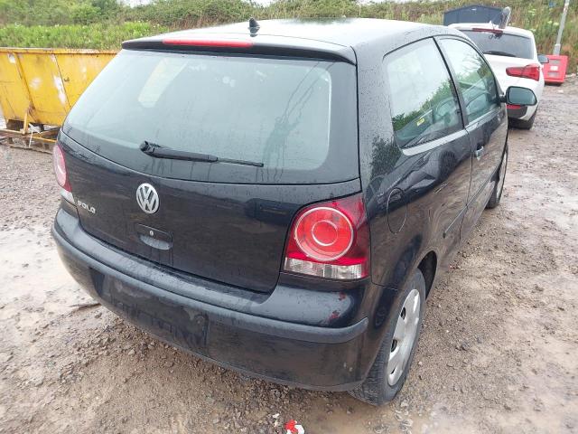 2009 VOLKSWAGEN POLO E 60