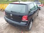 2009 VOLKSWAGEN POLO E 60 for sale at Copart BRISTOL