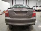 2012 Ford Fusion Sel en Venta en Windham, ME - Side