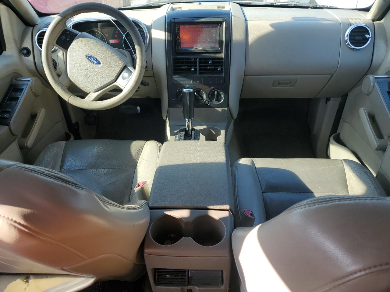 2007 Ford Explorer Xlt VIN: 1FMEU63E37UB61090 Lot: 53621225