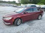 2015 Chrysler 200 Limited for Sale in Fairburn, GA - Front End