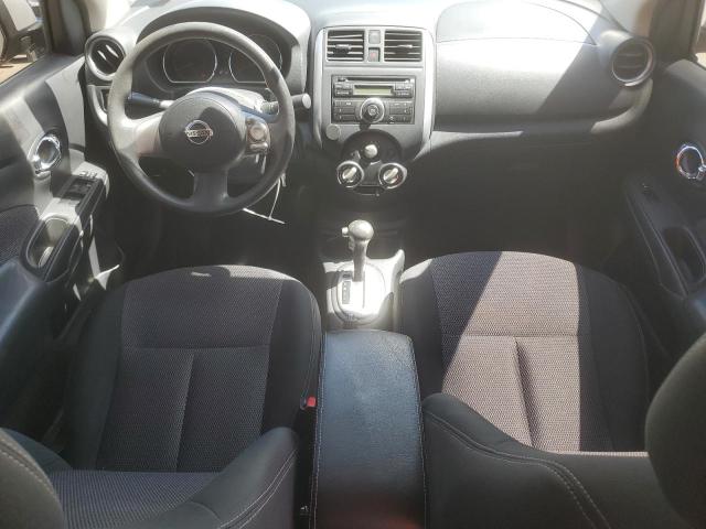  NISSAN VERSA 2014 Сріблястий
