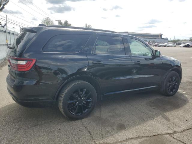  DODGE DURANGO 2017 Black