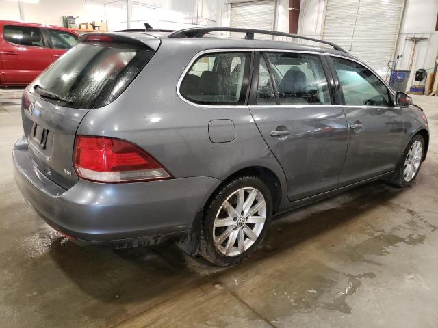  VOLKSWAGEN JETTA 2014 Серый