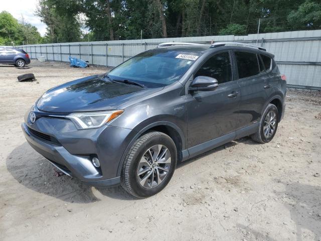 2016 Toyota Rav4 Hv Xle