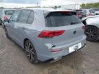 2022 VOLKSWAGEN GOLF R-LIN for sale at Copart WOLVERHAMPTON