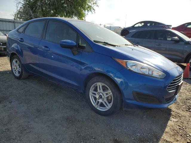  FORD FIESTA 2019 Синий