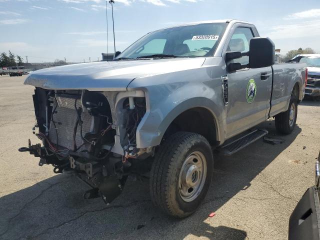  FORD F250 2021 Серый