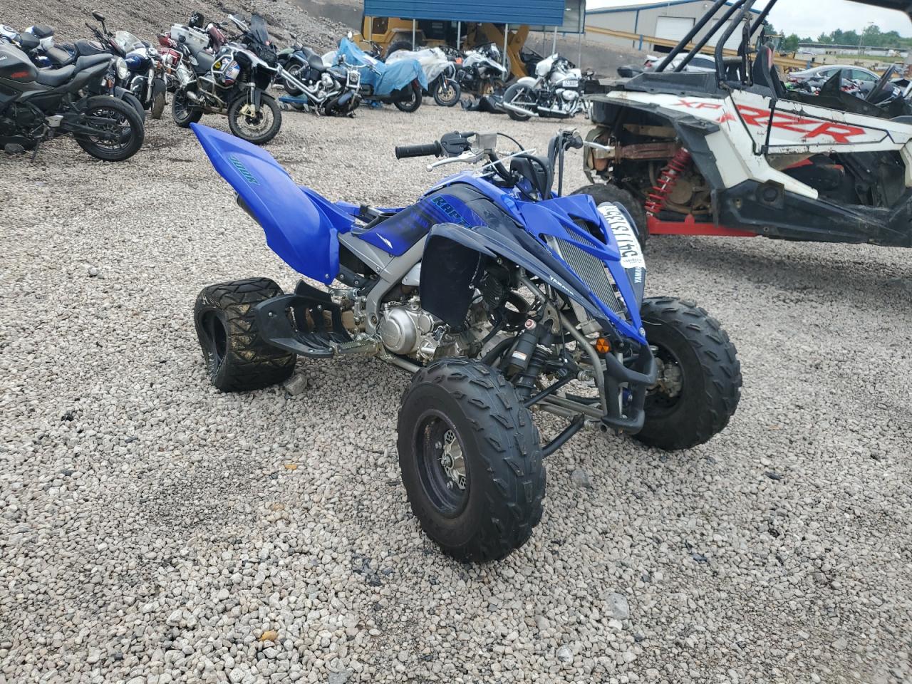 2024 Yamaha Yfm700 R