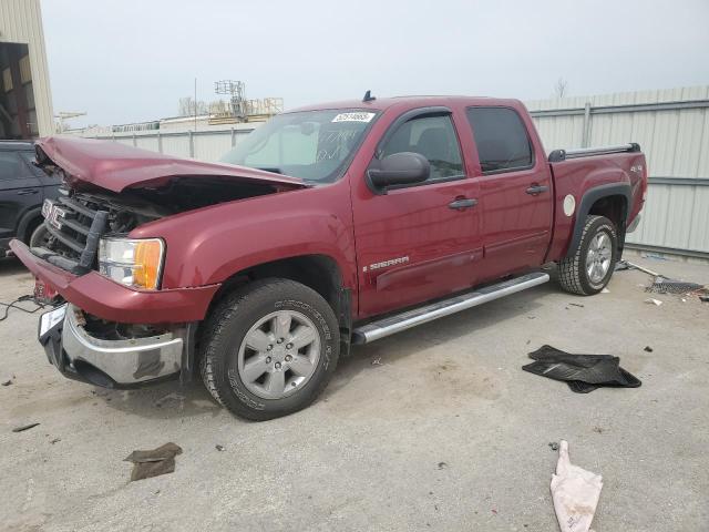 2007 Gmc New Sierra K1500
