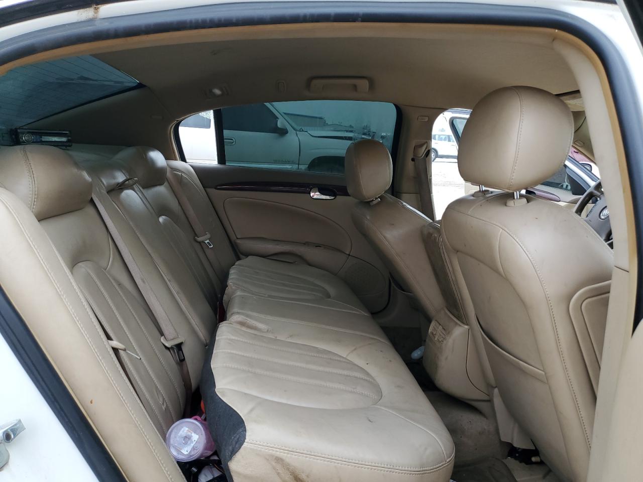 2006 Buick Lucerne Cxl VIN: 1G4HD57226U188089 Lot: 84211715