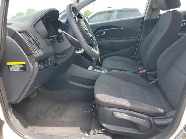 Седаны KIA RIO 2017 Белый