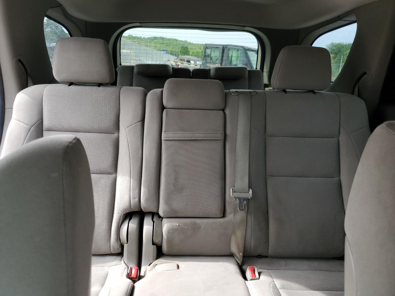 2013 Dodge Durango Sxt VIN: 1C4RDHAG3DC683905 Lot: 52811455