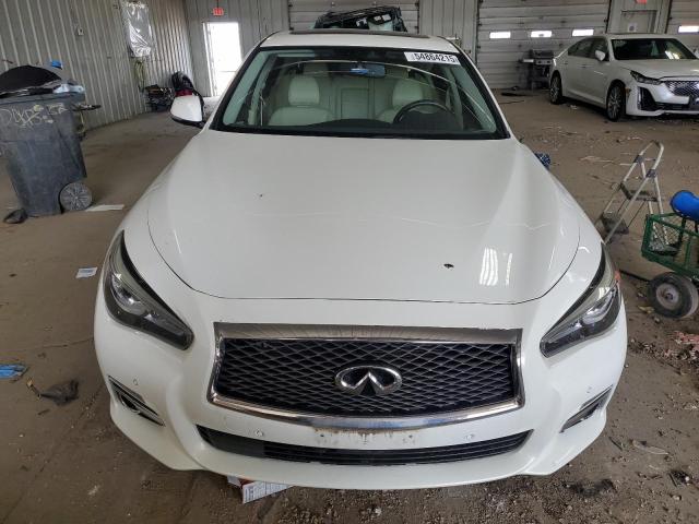  INFINITI Q50 2015 Білий