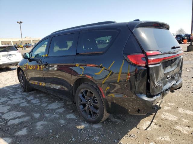  CHRYSLER PACIFICA 2021 Черный