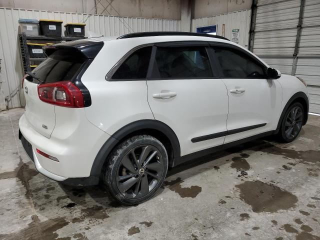  KIA NIRO 2017 White