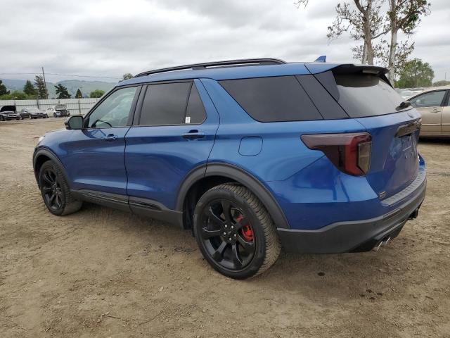  FORD EXPLORER 2020 Blue