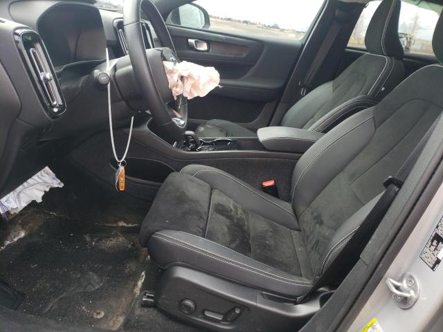 2023 VOLVO C40 RECHARGE PLUS