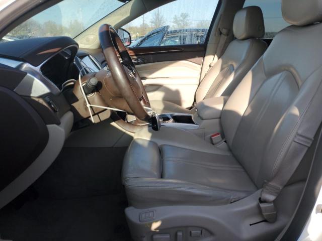  CADILLAC SRX 2016 Biały