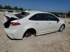 2020 Toyota Corolla Le zu verkaufen in Midway, FL - Rear End
