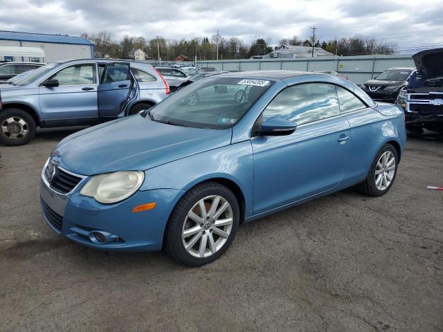 2009 Volkswagen Eos Turbo