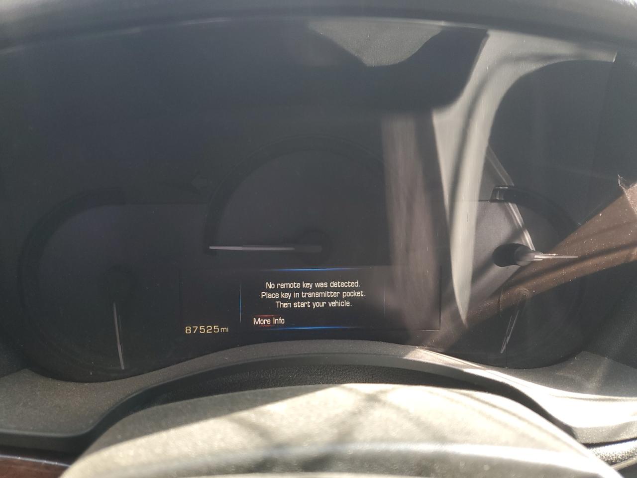 2016 Cadillac Ats Luxury VIN: 1G6AB5RX9G0126141 Lot: 53405985