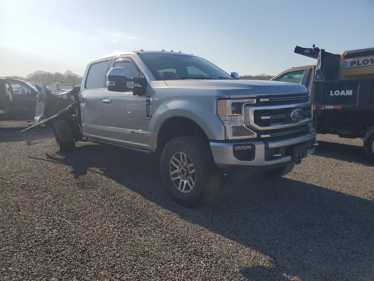 2022 Ford F350 Super Duty for Sale in Assonet, MA - Rear End