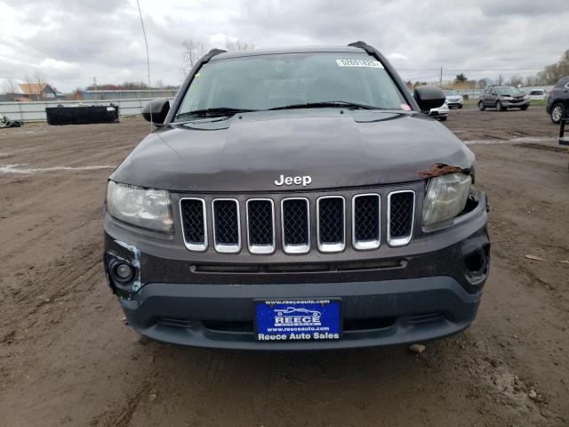  JEEP COMPASS 2014 Brown
