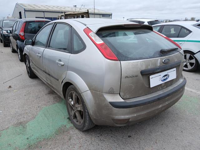 2008 FORD FOCUS ZETE