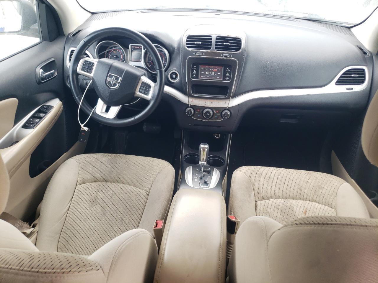 2014 Dodge Journey Se VIN: 3C4PDDAG7ET174583 Lot: 53679885