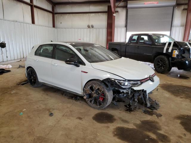  VOLKSWAGEN GTI SE 2024 Белый