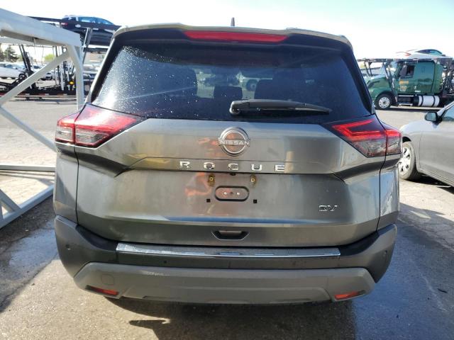  NISSAN ROGUE 2023 Gray