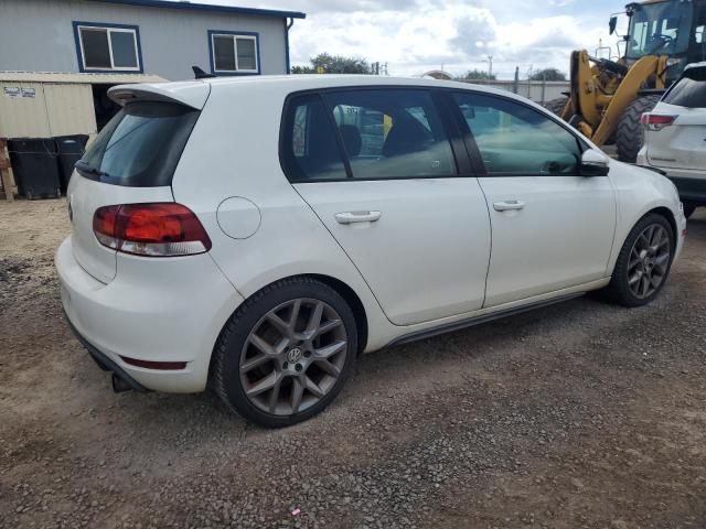  VOLKSWAGEN GTI 2013 Білий