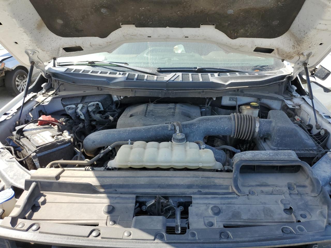 2022 Ford F150 Supercrew VIN: 1FTFW1E89NFC11943 Lot: 51435965