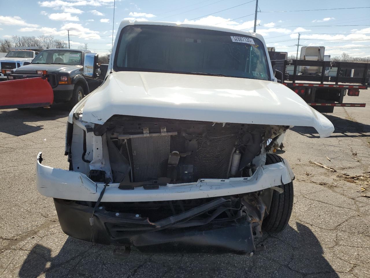 NISSAN NV 2015 VIN 1N6AF0KXXFN809074 zdjęcie 5