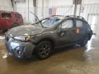 2021 Subaru Crosstrek Sport за продажба в Franklin, WI - Rollover