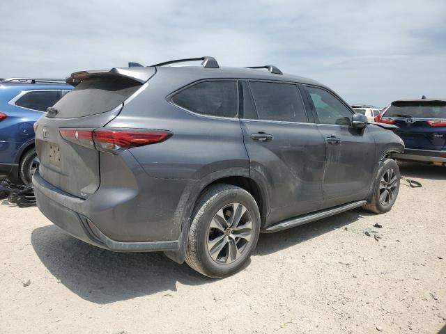  TOYOTA HIGHLANDER 2020 Серый