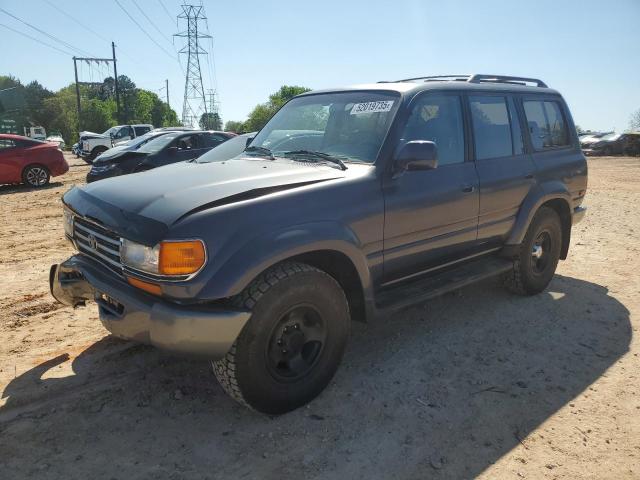 1997 Toyota Land Cruiser Hj85