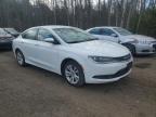 2015 CHRYSLER 200 LX   à vendre chez Copart ON - COOKSTOWN