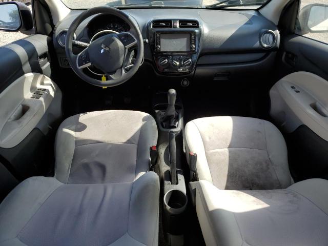  MITSUBISHI MIRAGE 2019 Biały