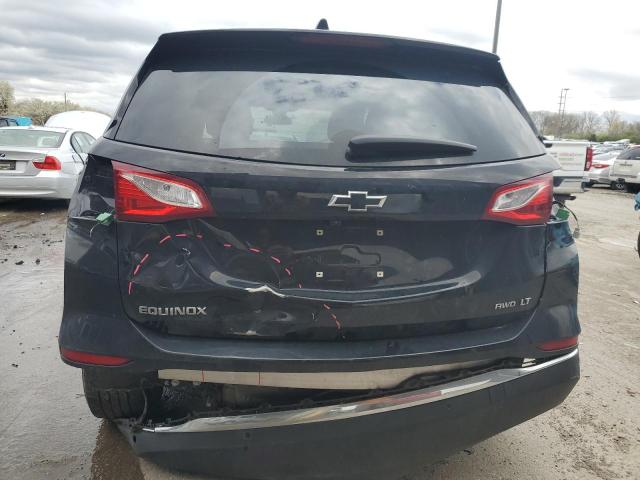  CHEVROLET EQUINOX 2021 Czarny