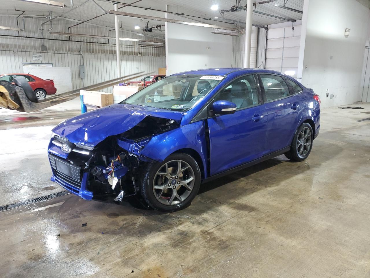 2013 Ford Focus Se за продажба в York Haven, PA - Front End