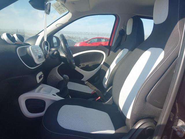 2015 SMART FORFOUR PA